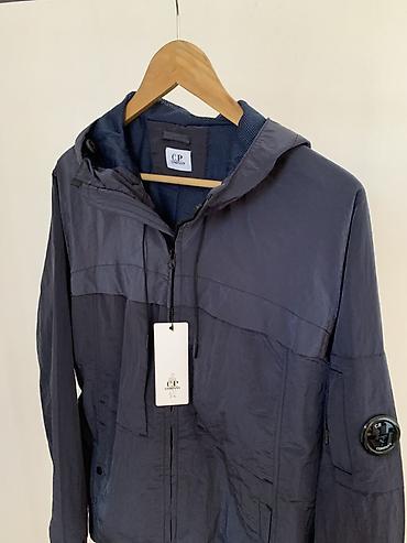 tech fleece: Легкий городской комплект C.P. Company: куртка-ветровка и брюки- — 5