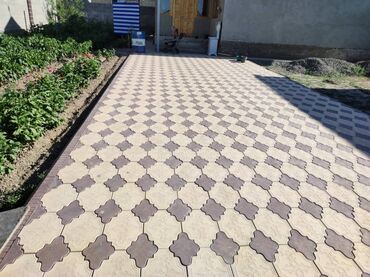 Элитная брусчатка: Брусчатка

Брусчатка Бишкек цена — 10
