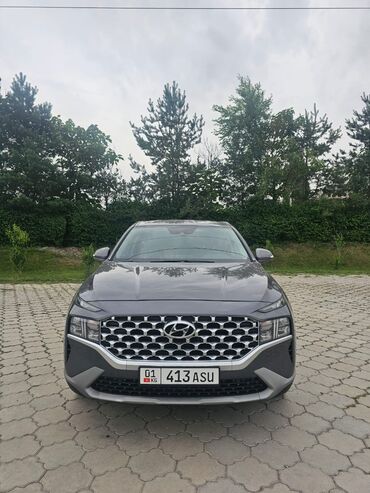 оригинальные литые диски опель астра: Hyundai Santa Fe: 2020 г., 2.2 л, Автомат, Дизель, Кроссовер
