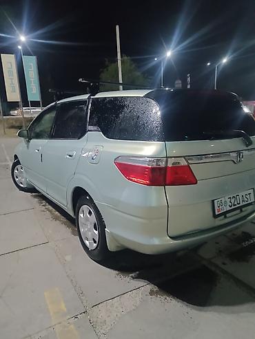 сколько стоит бумеранг: Honda Airwave: 2006 г., 1.5 л, Вариатор, Бензин, Универсал — 10