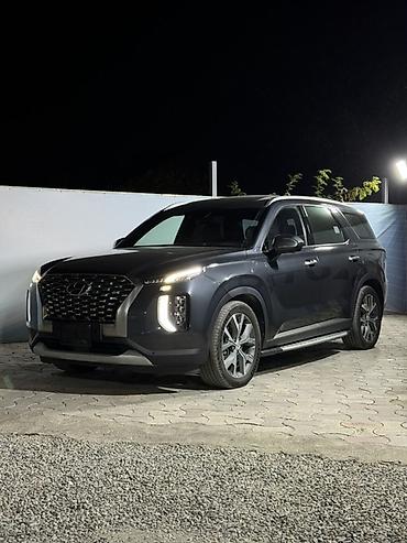 baic eu5: Hyundai Palisade: 2022 г., 2.2 л, Автомат, Дизель, Кроссовер — 3