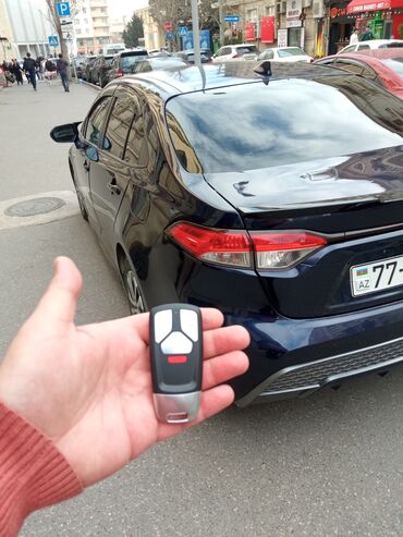 Digər avto xidmətlər: Xidmət: Avtomobil açarlarının hazırlanması və proqramlaşdırılması — 10