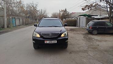 Lexus: Lexus RX: 2003 г., 3.3 л, Автомат, Бензин, Кроссовер — 3