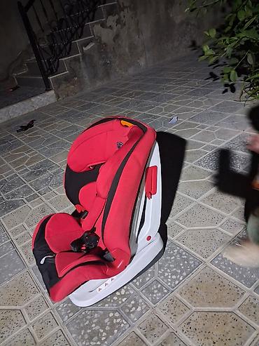Avtokreslolar: Uşaq avtomobil oturacağı – Baby Land - Brend: Baby Land (loqo ön — 1