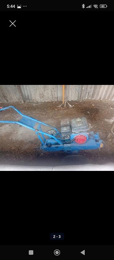 ucuz təkər satisi: Mühərrikli76 kultivator / mini-motoblok motoblokdur. vassap var — 2