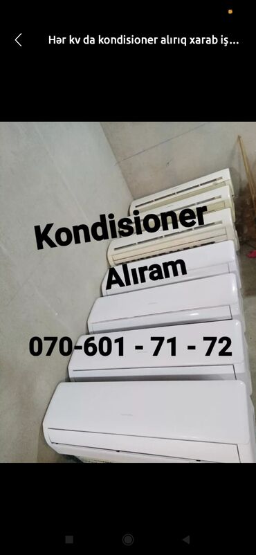 Kondisionerlər: Kondisioner Gree, 40-45 kv. m