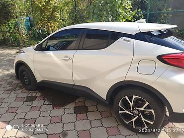 corolla 2016: Toyota C-HR: 2018 г., 2 л, Вариатор, Бензин, Кроссовер — 5