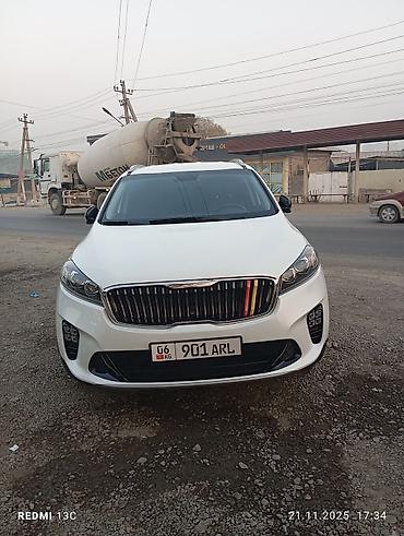 Kia: Kia Sorento: 2018 г., 2 л, Автомат, Дизель, Кроссовер — 1