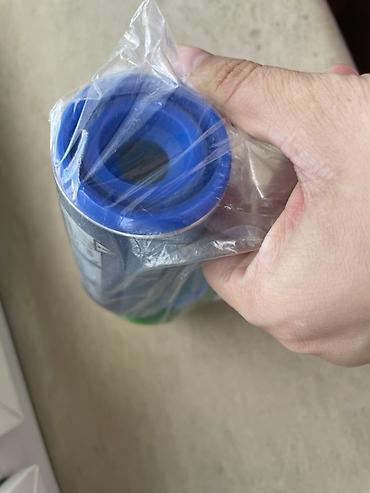 Vortex: VORTEX Non-Electrostatic Holding Chamber – inhalyator üçün spacer — 8