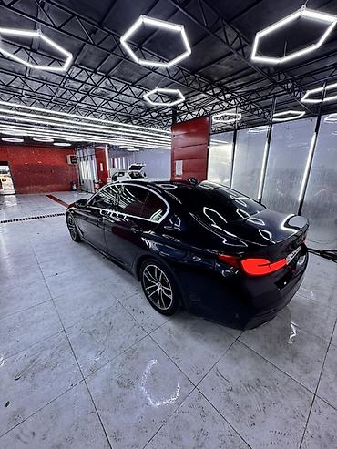 BMW: BMW 520: 2020 г., 2 л, Автомат, Бензин, Седан — 3