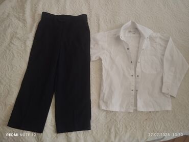 Qadın şalvarları: Şalvar, Abercrombie & Fitch, S, rəng - Qara — 3