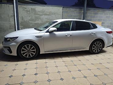 m5 e60: Kia K5: 2018 г., 0.2 л, Автомат, Бензин, Седан — 3