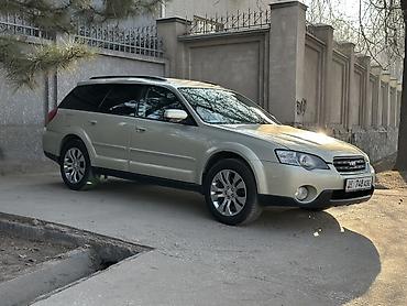 Subaru: Subaru Outback: 2005 г., Бензин, Универсал — 20