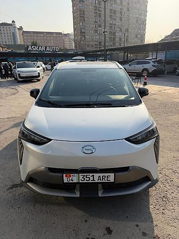 xpeng g3: GAC Aion Y — полностью электрический кроссовер Основные — 1
