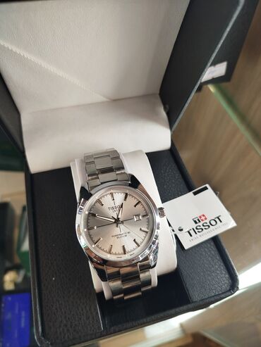 casio часы: Tissot Powermatic 80 Silicium — швейцарские автоматические часы на