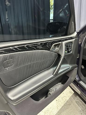 560 sec: Mercedes-Benz E-Class: 2001 г., 3.2 л, Автомат, Бензин, Седан — 8