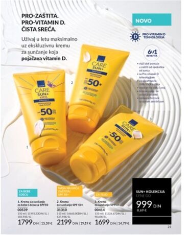 Šminka: Avon Exxxtravert maskara za volumen trepavica pruža trenutni efekat i — 23