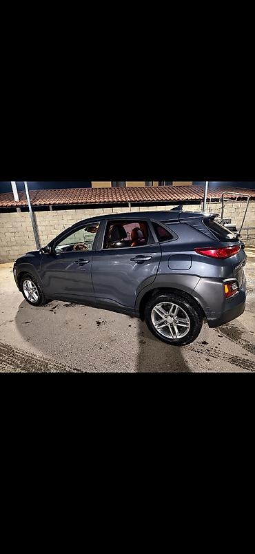 lexsus lx 470: Hyundai Kona: 2020 г., 1.6 л, Автомат, Дизель, Лифтбек — 4