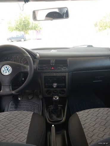 Volkswagen: Volkswagen Bora: 1.4 l. | 2002 έ. Λιμουζίνα — 9