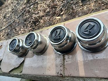 Disk təkərlər: Məhsul: Avtomobil ehtiyat hissələri və təkər diskləri dəsti - 5 ədəd — 44