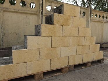 Строительный кирпич: Кирпич - Дешевле, теплее, прочнее и с фасадом Сары Таш at lalafo.kg — 10 Строительный кирпич: Кирпич - Дешевле, теплее, прочнее и с фасадом Сары Таш — 10