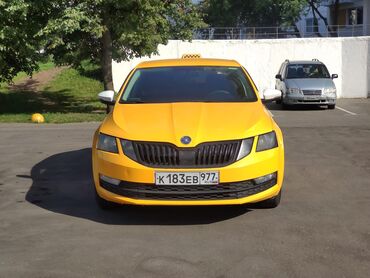 самые дорогие машины в кыргызстане: Skoda Octavia: 2018 г., 1.6 л, Автоматические, Бензин, Хэтчбэк
