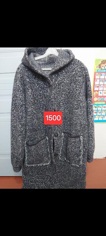 nike tech flecce: Кардиган, Пряжа, Длинная модель, Осень-весна, С карманами — 1
