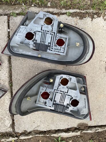 Стоп-сигналы: Фары Мерседес — 4