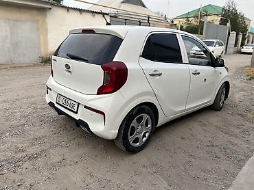 киа морнинг: Kia Morning: 2020 г., 1 л, Автомат, Бензин, Хэтчбэк — 6