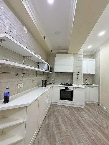 Посуточная аренда квартир: 2 комнаты, Душевая кабина, Постельное белье, Кондиционер — 5