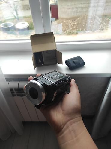 СРОЧНО!!! Видеокамера Sony Handycam (Полный комплект, идеал)Текст