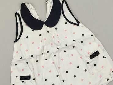 bluzki aksamitne: Blouse, 9-12 months, condition - Perfect