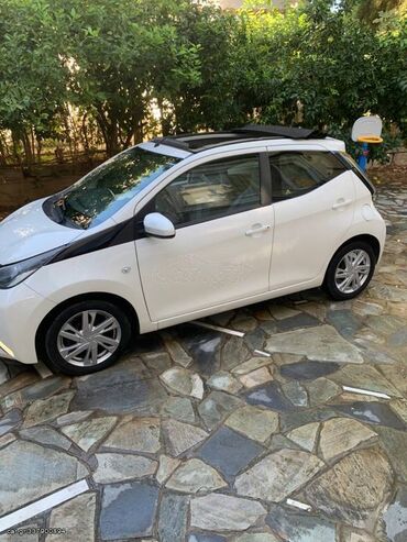 Toyota: Toyota Aygo: 1 l. | 2015 έ. Καμπριολέ — 4