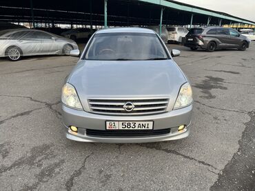 Nissan: Nissan Teana: 2003 г., 2.5 л, Бензин — 6