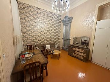 naftalan kiraye ev: ✨ Şəhərin Tam Mərkəzində, Tarqovı Və Qış Parkı Yaxınlığında 62 m² 2 — 2