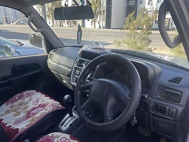 subaru crostek: Mitsubishi Pajero iO: 2004 г., 1.8 л, Автомат, Бензин, Внедорожник — 7