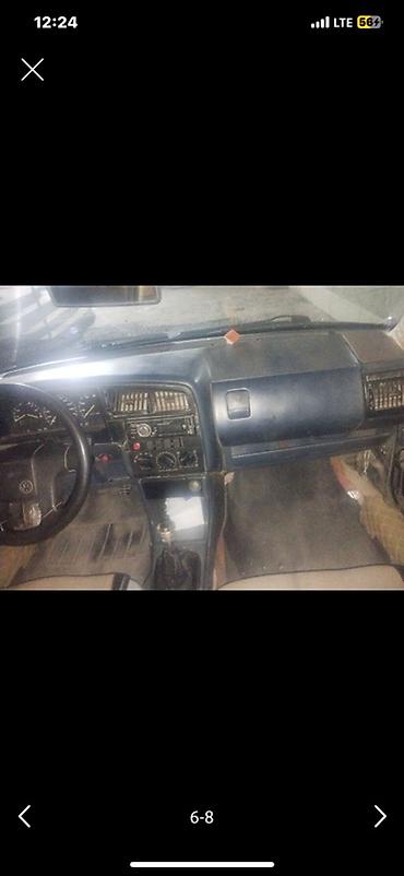 акорд тарное: Volkswagen Passat: 1991 г., 2 л, Механика, Бензин, Универсал — 6