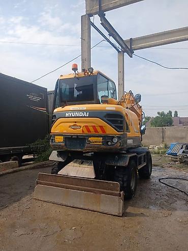 Услуги экскаватора: Экскаватор | Водопровод, Планировка участка, Демонтаж — 6