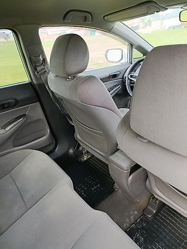 civic 2007: Honda Civic: 2007 г., 1.8 л, Автомат, Бензин, Седан — 2