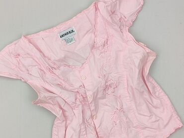 piec lat w paski bluzka w paski swiat: Women's blouse, size M (EU 38)