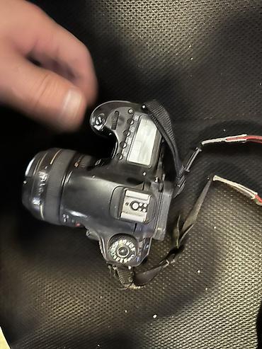 canon 60 d: Canon EOS 60D DSLR fotoaparat - Korpus: Canon EOS 60D (APS‑C sensor — 5