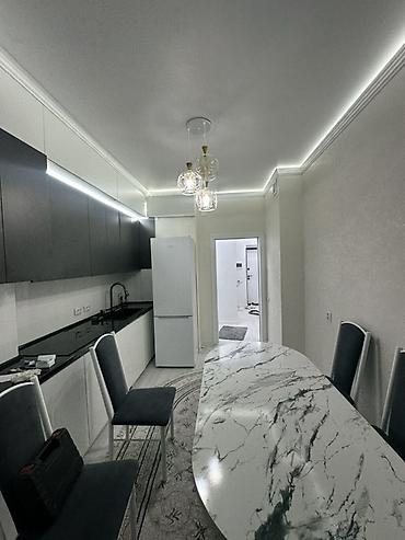 mega hous: Сдаётся светлая современная 2‑комнатная квартира с дизайнерской — 1