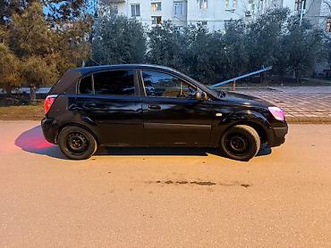 Kia: Kia Rio: 1.4 l | 2008 il Hetçbek — 7