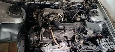авто mazda 626: Mazda 626: 1987 г., 2 л, Механика, Бензин, Седан — 8