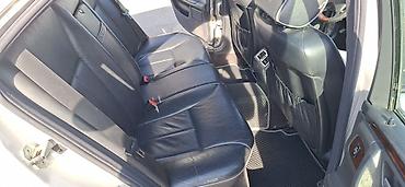 Mercedes-Benz: Mercedes-Benz E-Class: 2000 г., 2.4 л, Автомат, Бензин, Седан — 8