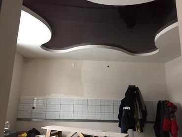 Натяжной потолок: Натяжной потолок 3D потолки, Глянцевое, Матовое Гарантия, Бесплатная консультация, Бесплатный замер — 29