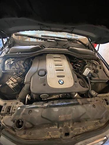 prodajamotora.rs: MOTOR 525D M57 E60/61 ZA BMW 525 OD 2003. DO 2007. GOD. | Domaci — 1