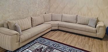 Divanlar: Künc divan, İşlənmiş — 1