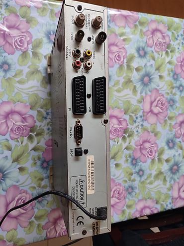sazz modem satisi: Openbox F-300FTA rəqəmsal peyk qəbuledicisi - Model: Openbox F-300FTA — 3