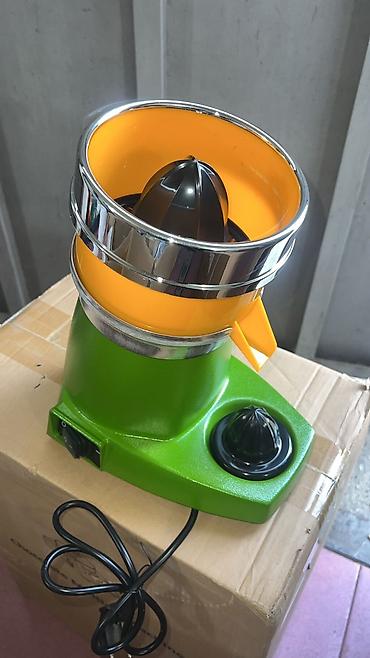 dayaq: Sitrus şirəçəkən – elektrikli, peşəkar tip - Narıncı, limon, naringi — 6